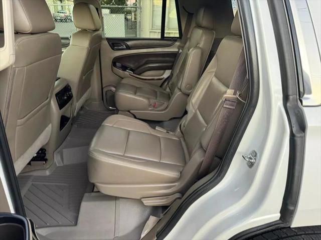 2017 Chevrolet Tahoe LT