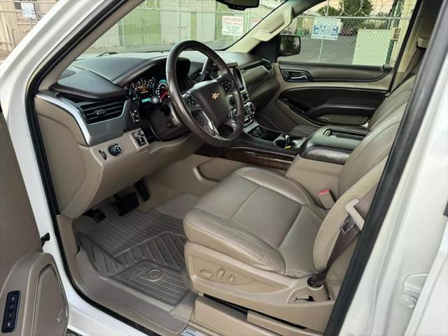 2017 Chevrolet Tahoe LT