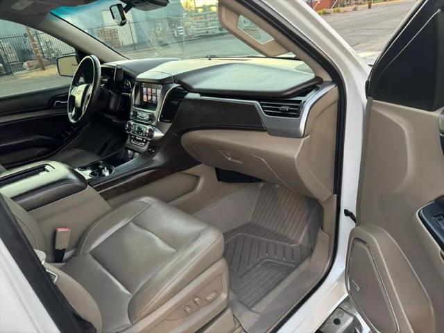 2017 Chevrolet Tahoe LT