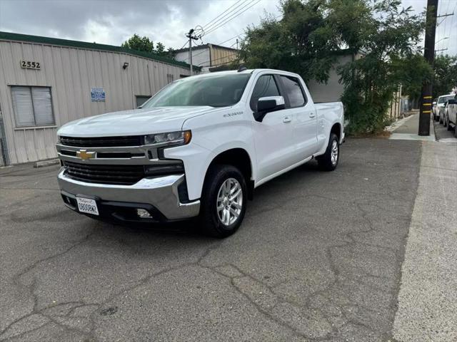2020 Chevrolet Silverado 1500 2WD Crew Cab Standard Bed LT for sale in Sacramento, CA