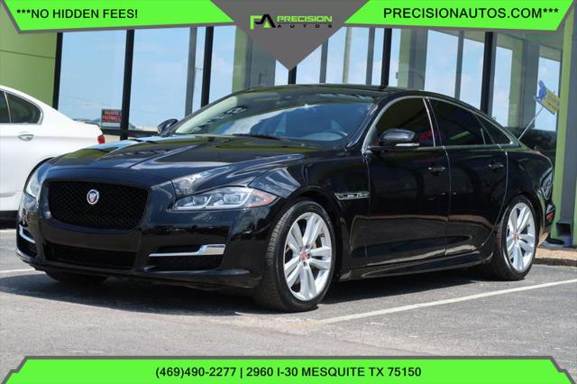 2017 Jaguar XJ R-Sport for sale in Mesquite, TX