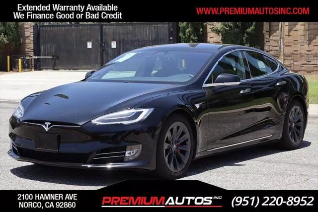 2020 Tesla Model S Performance Dual Motor All-Wheel Drive for sale in Norco, CA
