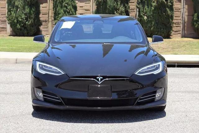 2020 Tesla Model S Performance Dual Motor All-Wheel Drive