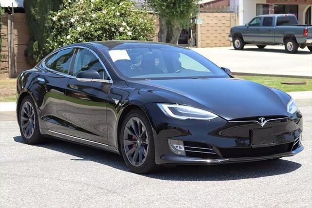 2020 Tesla Model S Performance Dual Motor All-Wheel Drive