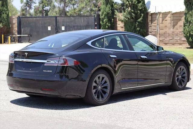 2020 Tesla Model S Performance Dual Motor All-Wheel Drive