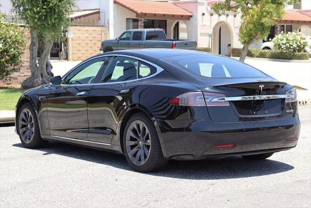 2020 Tesla Model S Performance Dual Motor All-Wheel Drive