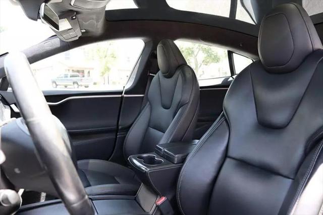 2020 Tesla Model S Performance Dual Motor All-Wheel Drive