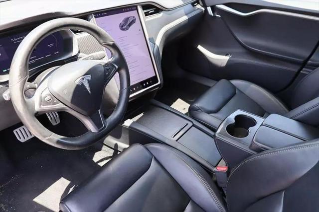 2020 Tesla Model S Performance Dual Motor All-Wheel Drive