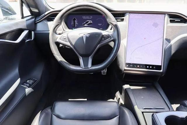 2020 Tesla Model S Performance Dual Motor All-Wheel Drive