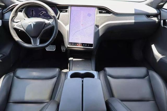2020 Tesla Model S Performance Dual Motor All-Wheel Drive