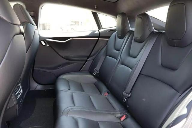 2020 Tesla Model S Performance Dual Motor All-Wheel Drive