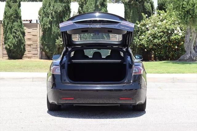 2020 Tesla Model S Performance Dual Motor All-Wheel Drive