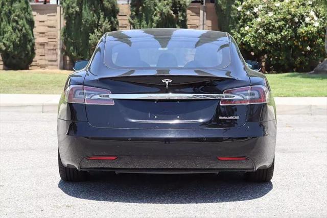 2020 Tesla Model S Performance Dual Motor All-Wheel Drive
