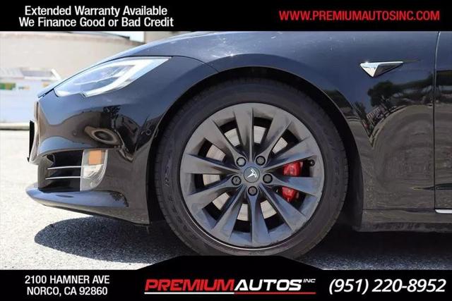 2020 Tesla Model S Performance Dual Motor All-Wheel Drive