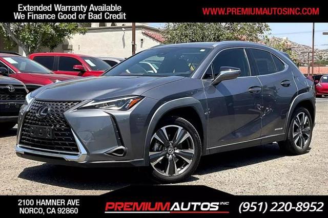 2020 Lexus UX 250h 250h Sport Utility 4D for sale in Norco, CA