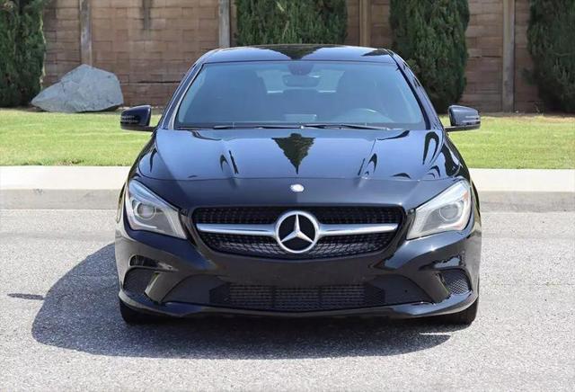 2014 Mercedes-Benz CLA CLA 250 Coupe 4D