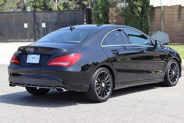 2014 Mercedes-Benz CLA CLA 250 Coupe 4D