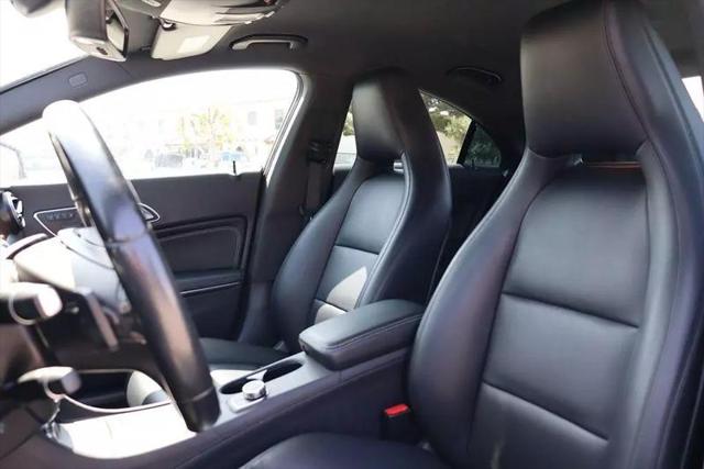 2014 Mercedes-Benz CLA CLA 250 Coupe 4D