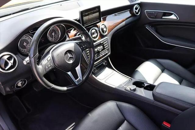 2014 Mercedes-Benz CLA CLA 250 Coupe 4D