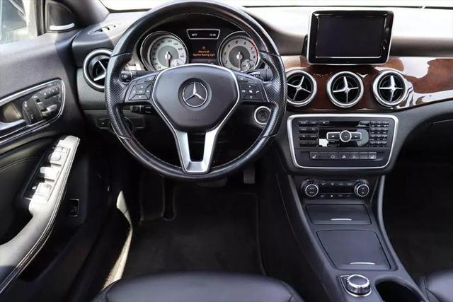 2014 Mercedes-Benz CLA CLA 250 Coupe 4D