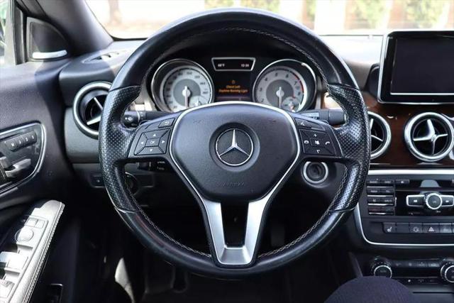 2014 Mercedes-Benz CLA CLA 250 Coupe 4D