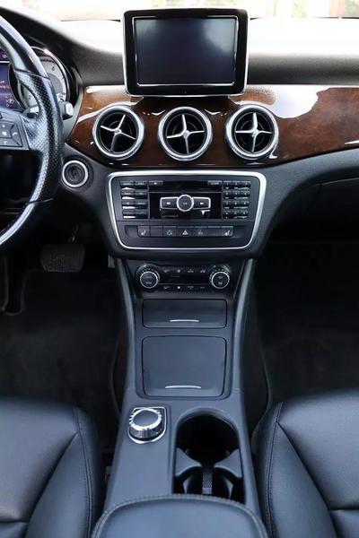 2014 Mercedes-Benz CLA CLA 250 Coupe 4D