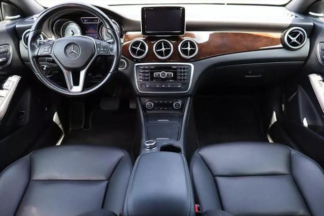 2014 Mercedes-Benz CLA CLA 250 Coupe 4D