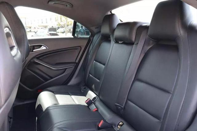 2014 Mercedes-Benz CLA CLA 250 Coupe 4D