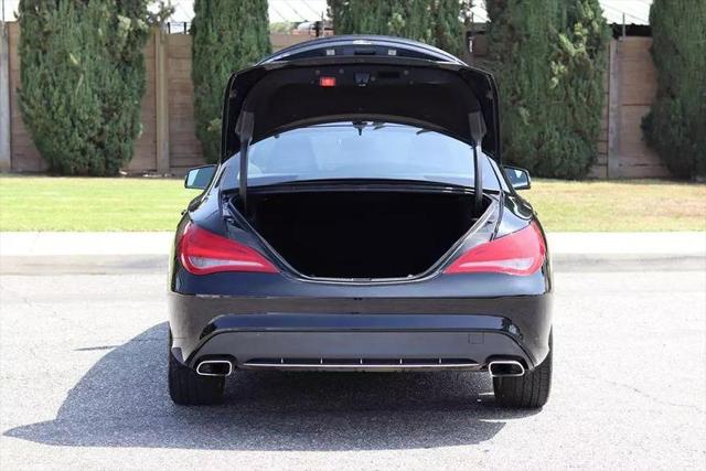 2014 Mercedes-Benz CLA CLA 250 Coupe 4D
