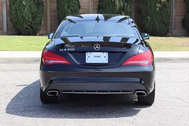 2014 Mercedes-Benz CLA CLA 250 Coupe 4D
