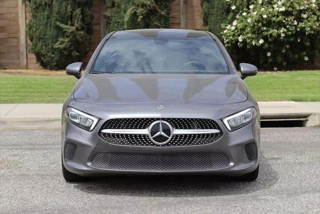 2021 Mercedes-Benz A 220 A 220 Sedan 4D