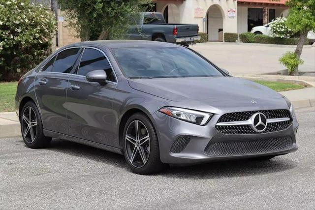 2021 Mercedes-Benz A 220 A 220 Sedan 4D