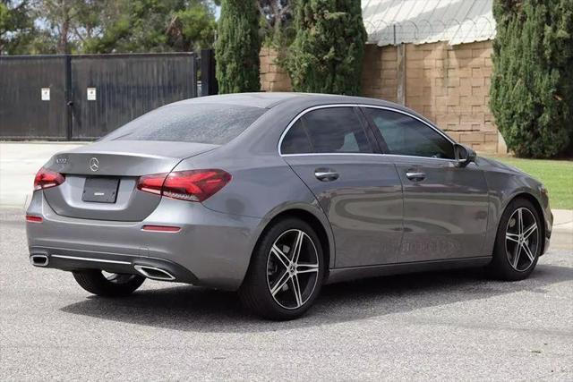 2021 Mercedes-Benz A 220 A 220 Sedan 4D