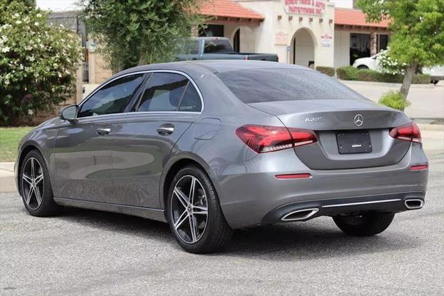 2021 Mercedes-Benz A 220 A 220 Sedan 4D