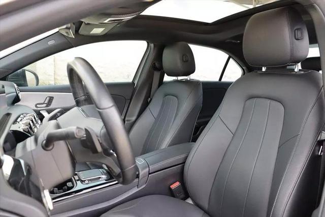 2021 Mercedes-Benz A 220 A 220 Sedan 4D
