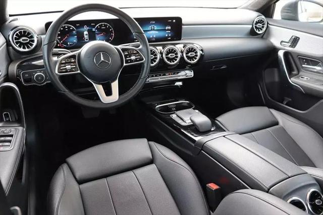 2021 Mercedes-Benz A 220 A 220 Sedan 4D