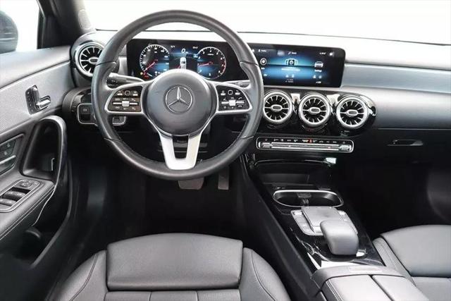 2021 Mercedes-Benz A 220 A 220 Sedan 4D