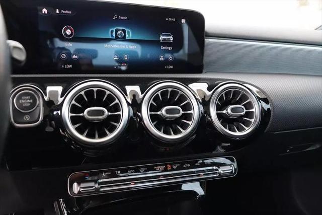 2021 Mercedes-Benz A 220 A 220 Sedan 4D