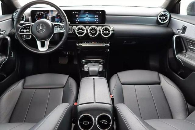 2021 Mercedes-Benz A 220 A 220 Sedan 4D