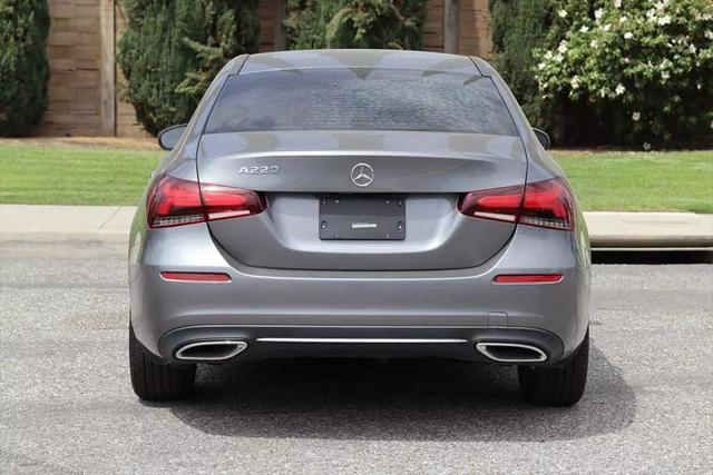 2021 Mercedes-Benz A 220 A 220 Sedan 4D