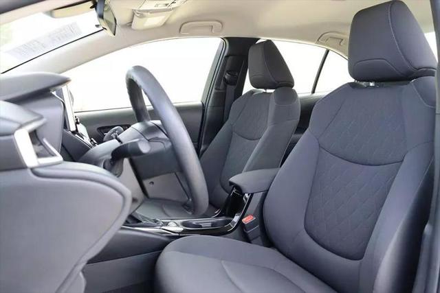 2021 Toyota Corolla Hybrid LE