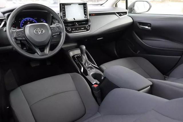 2021 Toyota Corolla Hybrid LE