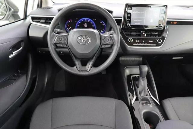 2021 Toyota Corolla Hybrid LE