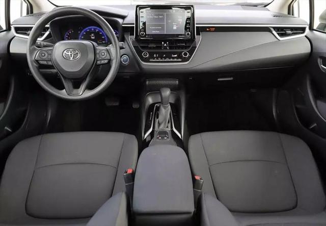 2021 Toyota Corolla Hybrid LE