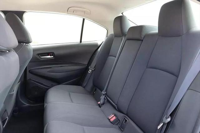 2021 Toyota Corolla Hybrid LE