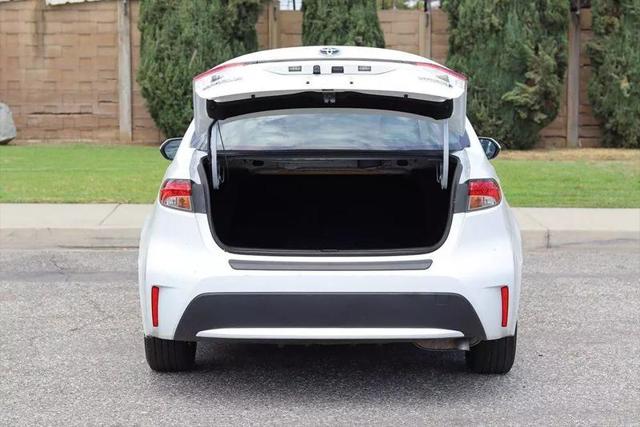 2021 Toyota Corolla Hybrid LE