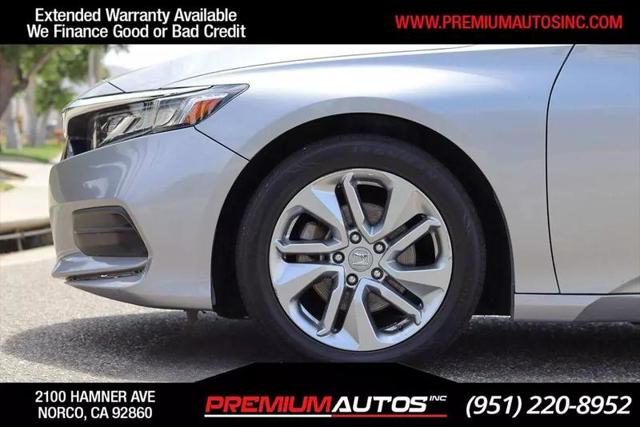 2019 Honda Accord LX