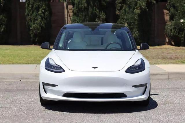 2021 Tesla Model 3 Performance Dual Motor All-Wheel Drive