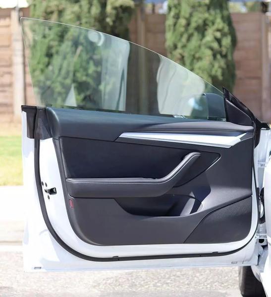 2021 Tesla Model 3 Performance Dual Motor All-Wheel Drive