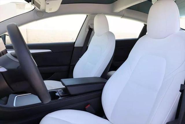2021 Tesla Model 3 Performance Dual Motor All-Wheel Drive